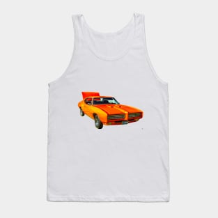 1969 PONTIAC GTO Tank Top